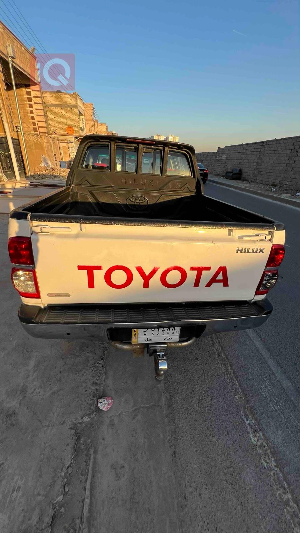 تۆیۆتا هایلۆکس